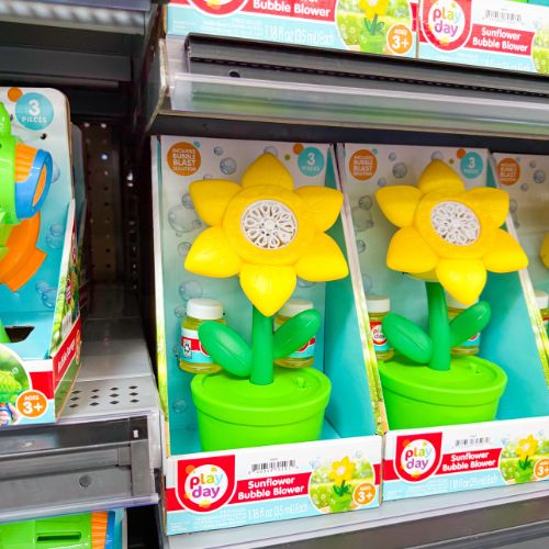 Bubble Machine on Sale