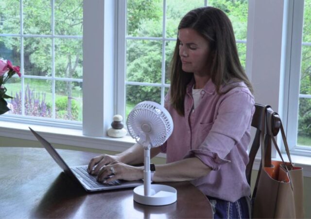 Collapsible Fans on Sale