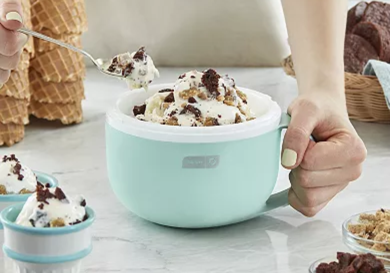 Dash Ice Cream Maker