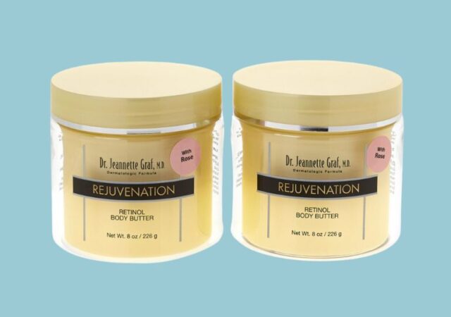 Dr Graf Body Butter on Sale