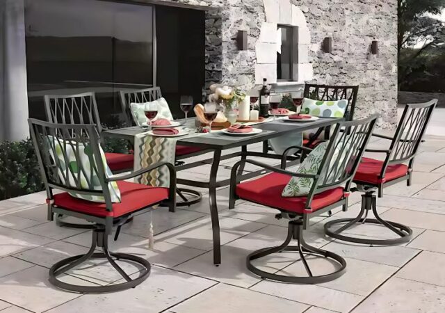Home Depot Patio Furniture on Sale