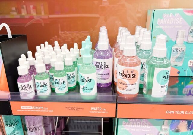 Isle of Paradise Self-Tanning Deals