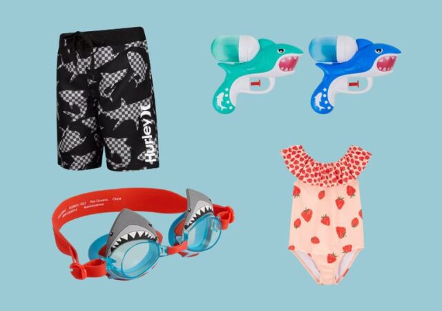 Kohl's Swim Clearance