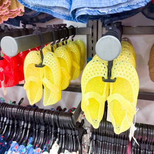 Old Navy Girl's Jelly Sandals