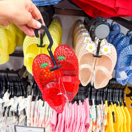Old Navy Girl's Jelly Sandals