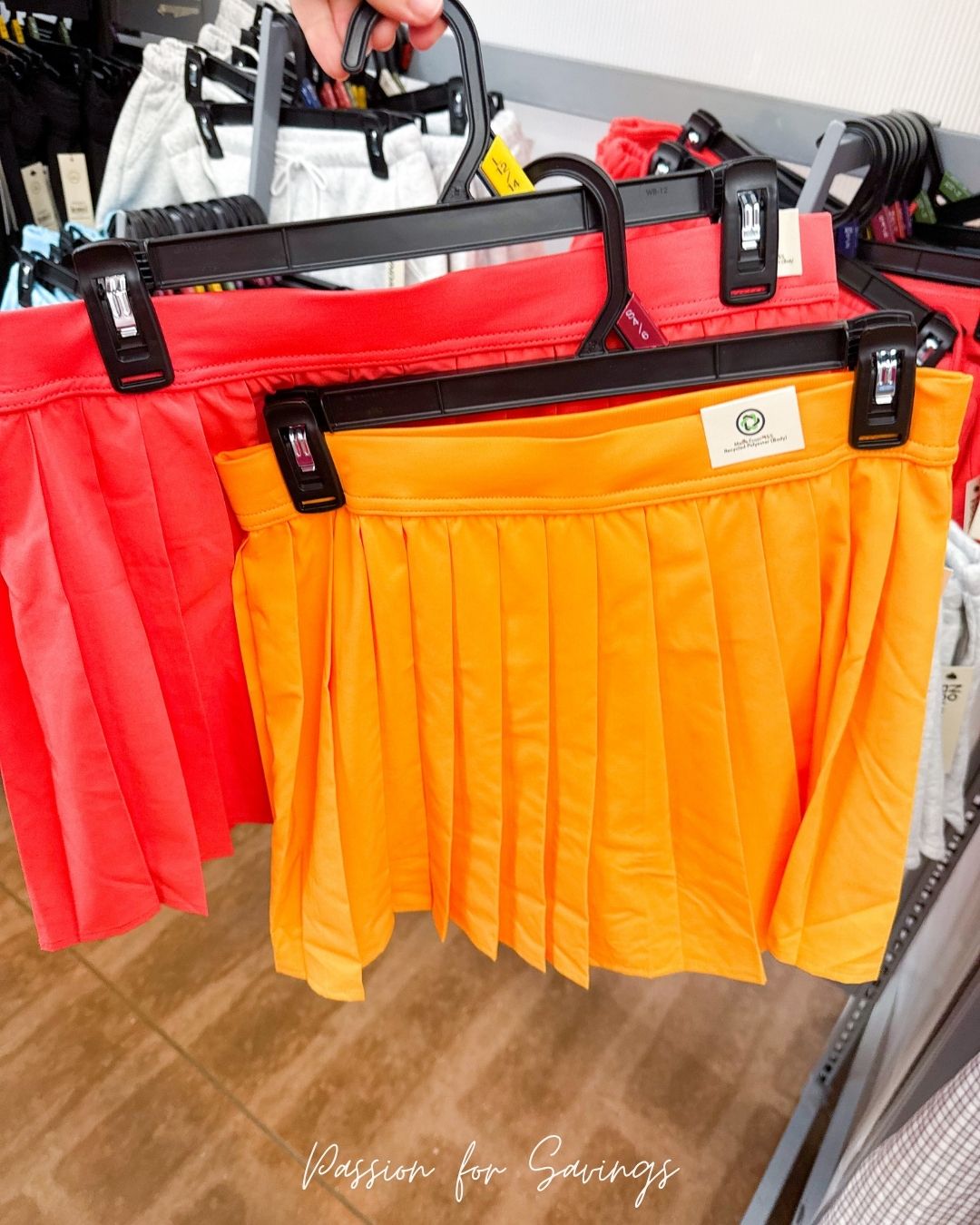 Tennis Skirt