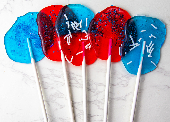 patriotic jolly rancher sucker recipe feature image