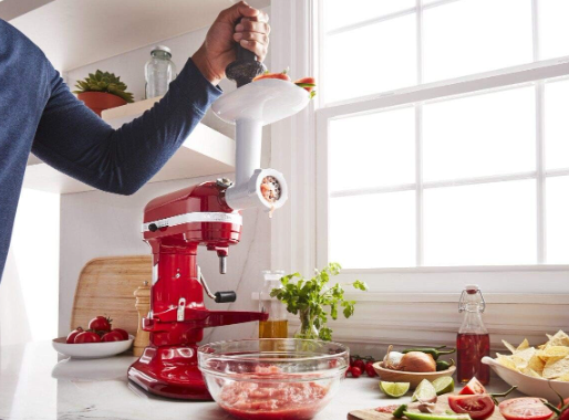 kitchenaid attachments