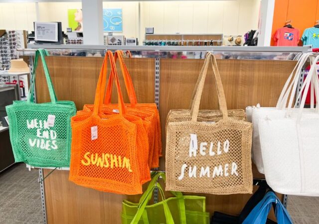Sonoma Totes on Sale