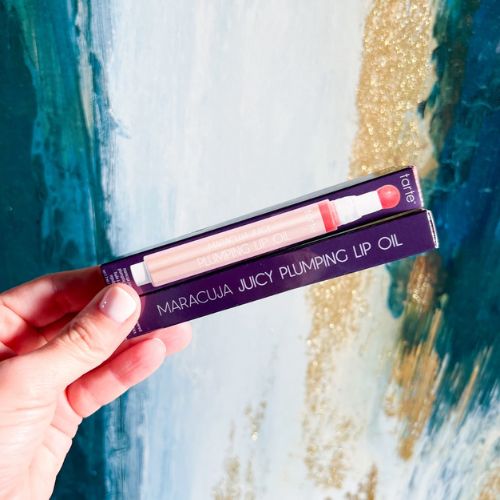 Tarte Maracuja Juicy Plumping Lip Oil