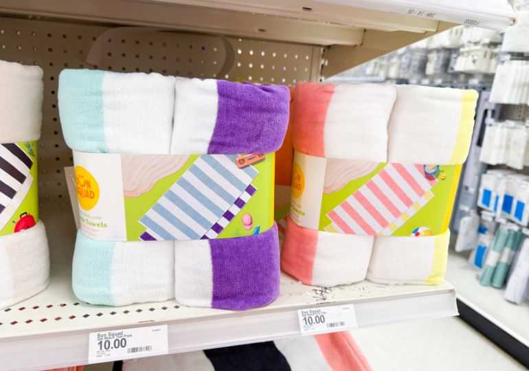 Target Sun Squad Collection