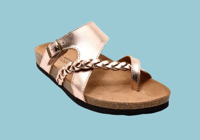 White Mountain Sandals on Sale