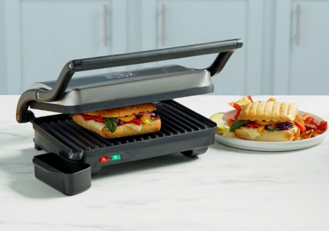 Wolfgang Puck Panini Grill