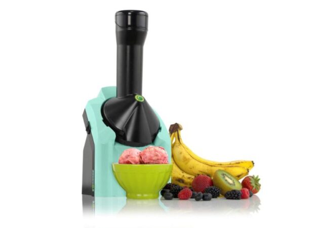 Yonanas Deluxe Frozen Dessert Maker