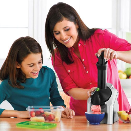 Yonanas Deluxe Frozen Dessert Maker