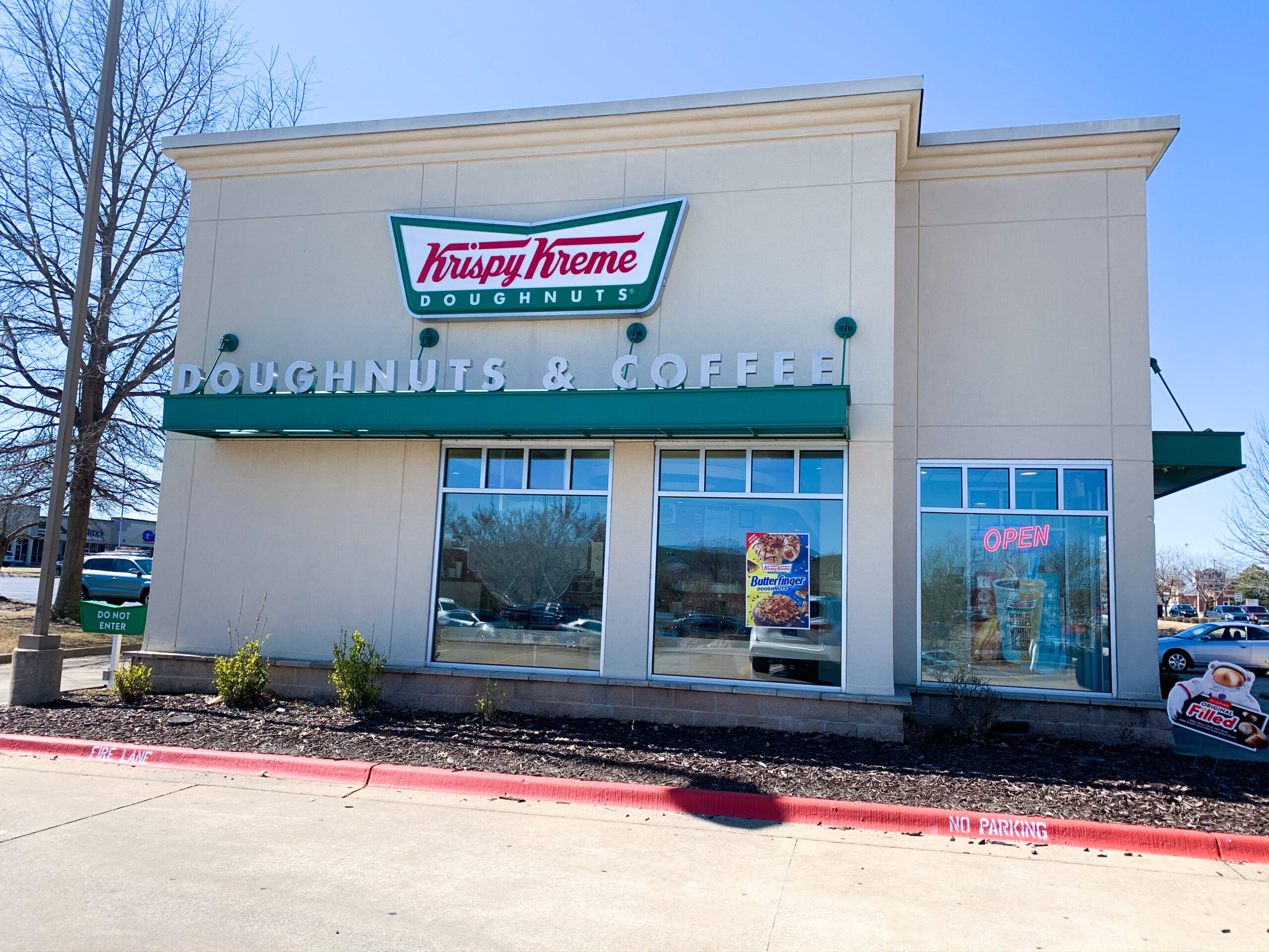 krispy kreme father's day deals