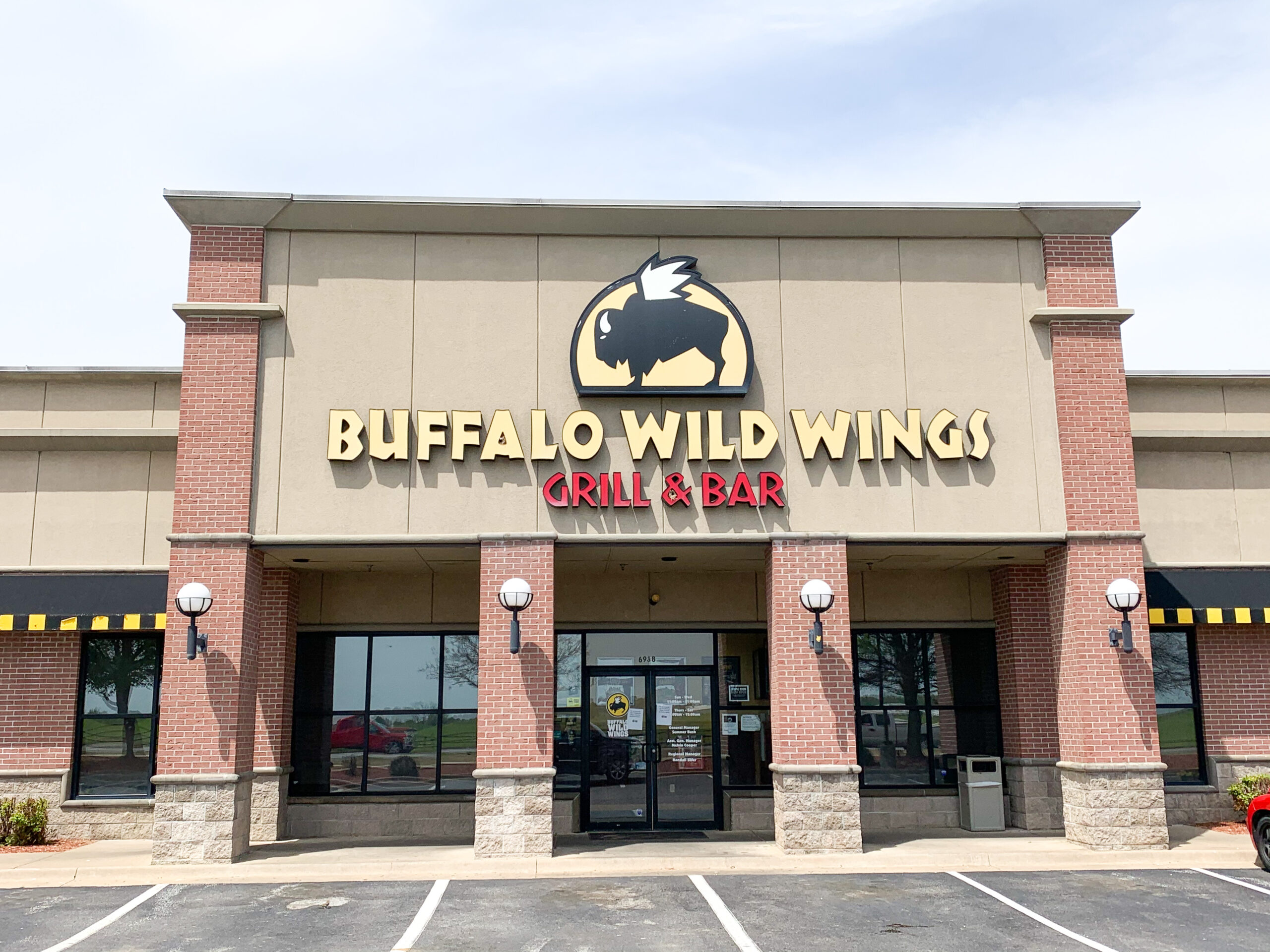 buffalo wild wings
