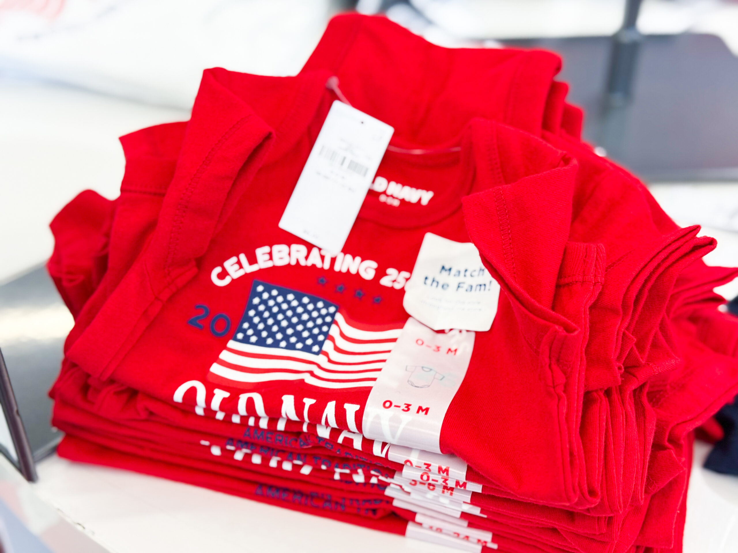 Old Navy Tees