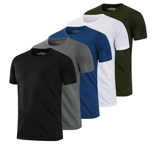 best amazon workout shirts