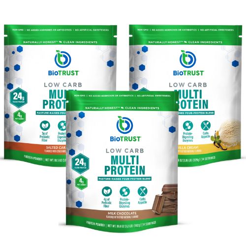 Bio Trust Probiotics