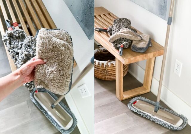 CAMPANELLI Mop & Duster