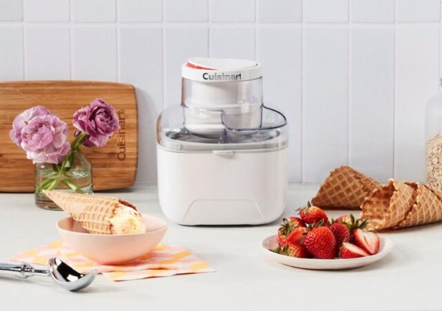 Cuisinart Ice Cream Maker on Sale