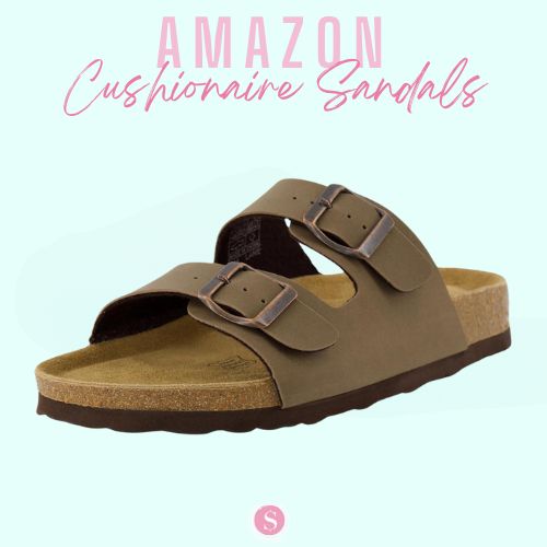cushionaire-sandals-on-sale
