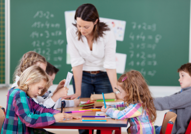 Discounts for Teachers