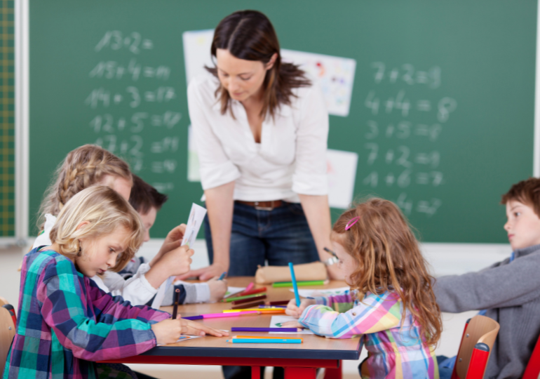 Discounts for Teachers