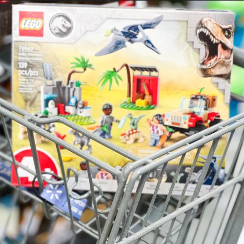 Jurassic World Toys on Sale