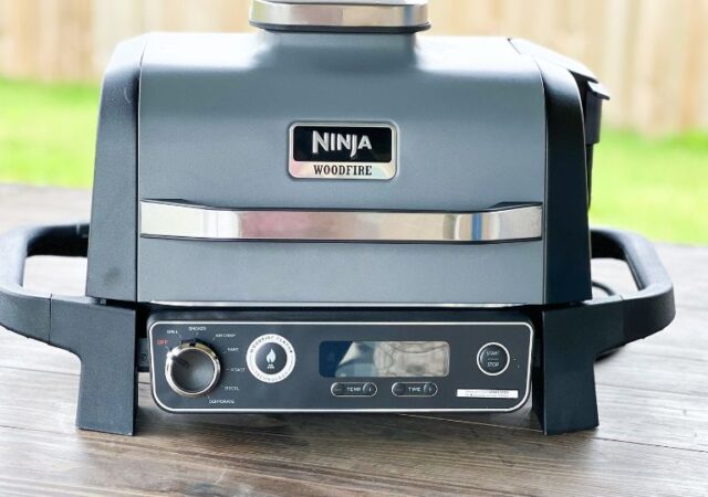 Ninja Woodfire Outdoor Grill on Sale