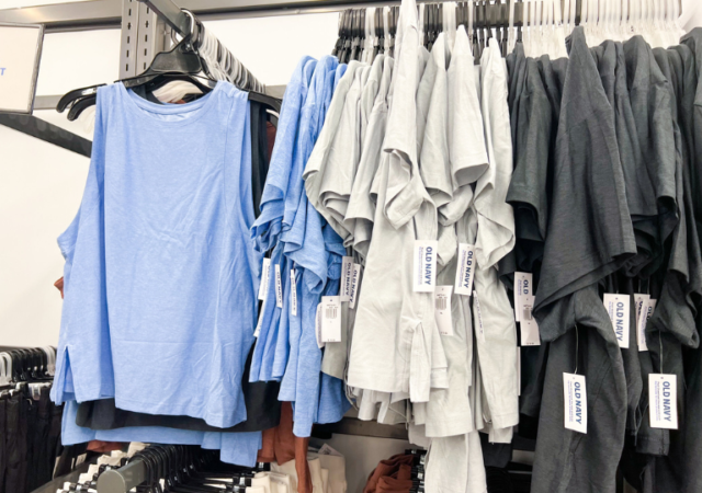Old Navy Tank Tops Sale
