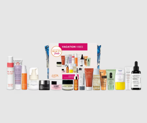 ulta beauty summer sampler kit