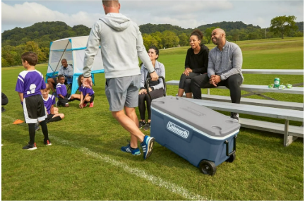 coleman coolers