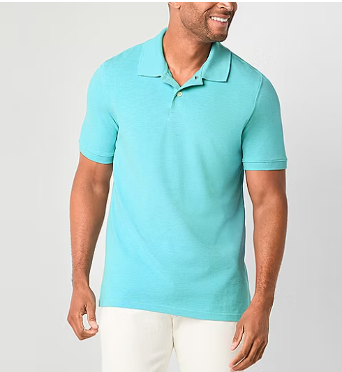 st johns polo shirts