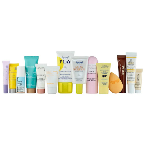 Sephora Sun Safety Kit