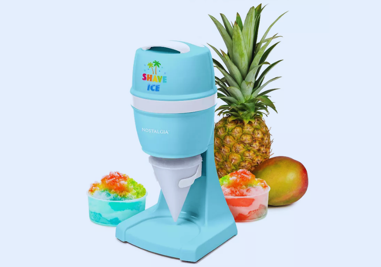 snow-cone-maker