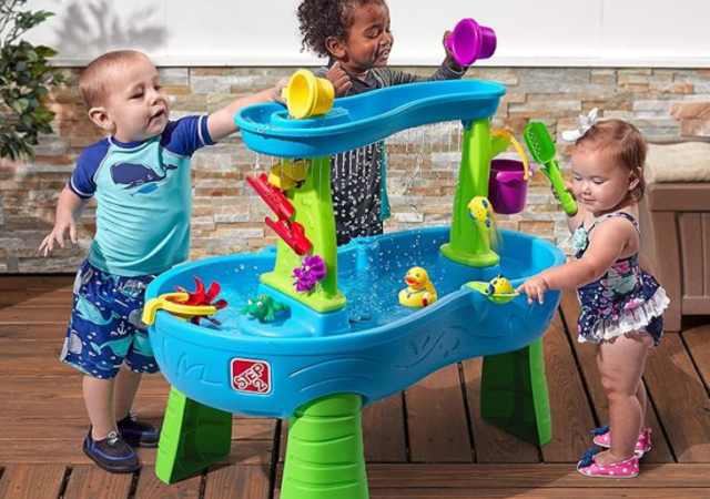 Step2 Water Tables on Sale