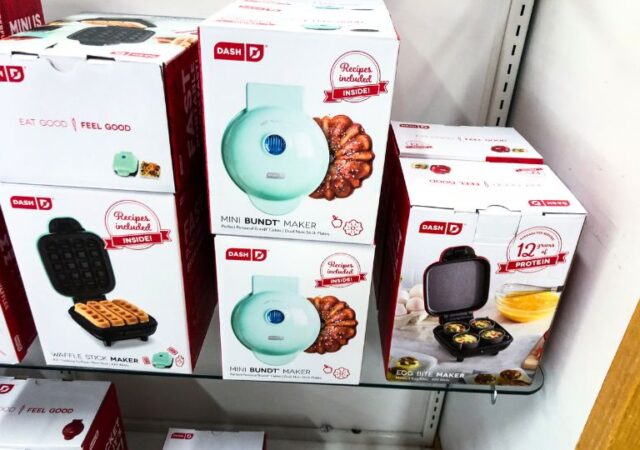 Dash Appliances on Sale