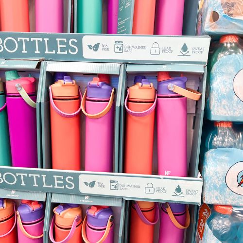 Hydraflow Water Bottles