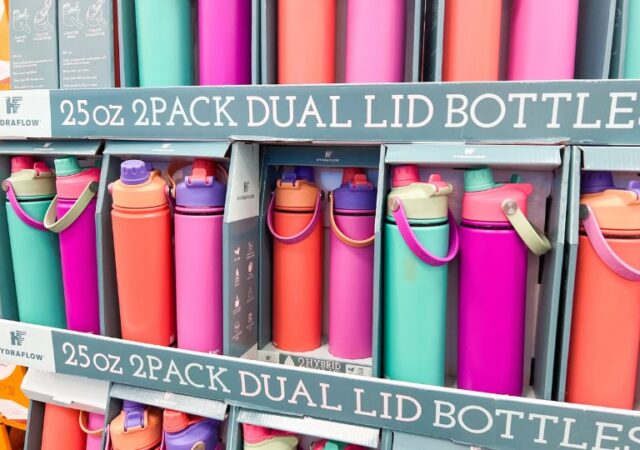 Hydraflow Water Bottles