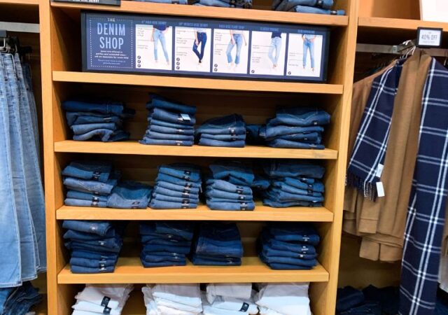 J.Crew Clothing on Sale