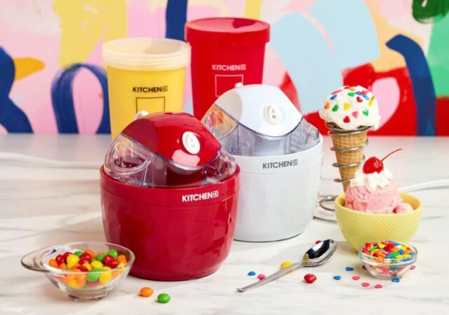 Kitchen HQ Ice Cream Makers