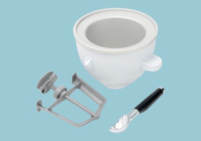 KitchenAid Ice Cream Attachment