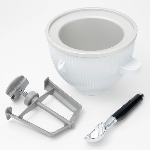KitchenAid Ice Cream Attachment