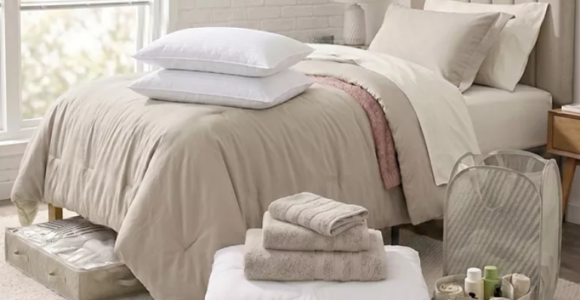 Kohl’s Dorm Room Finds | Everything You Need + an EXTRA 20% OFF!!
