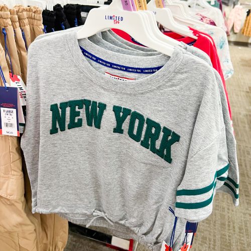 Limited Too at Kohl's