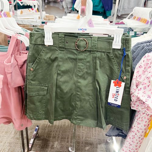 Limited Too at Kohl's