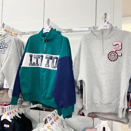 Limited Too at Kohl's