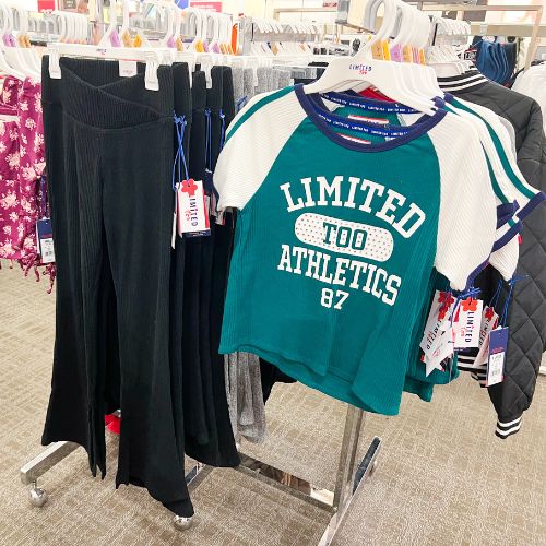 Limited Too at Kohl's